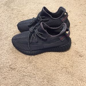 Adidas yeezy 350 v2 black